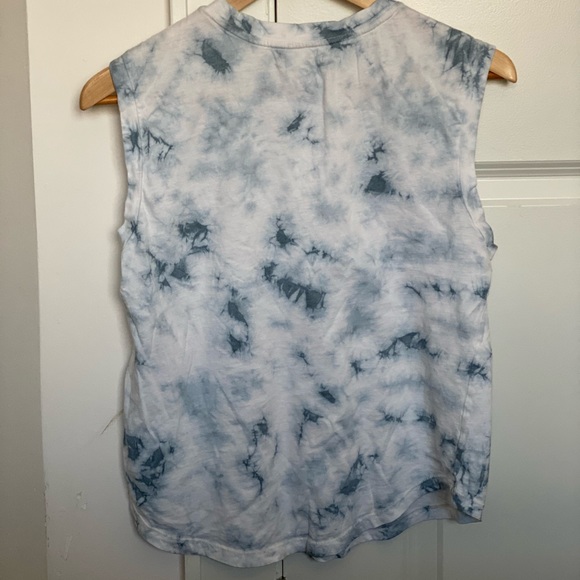Tye dye muscle tank top - Picture 5 of 6